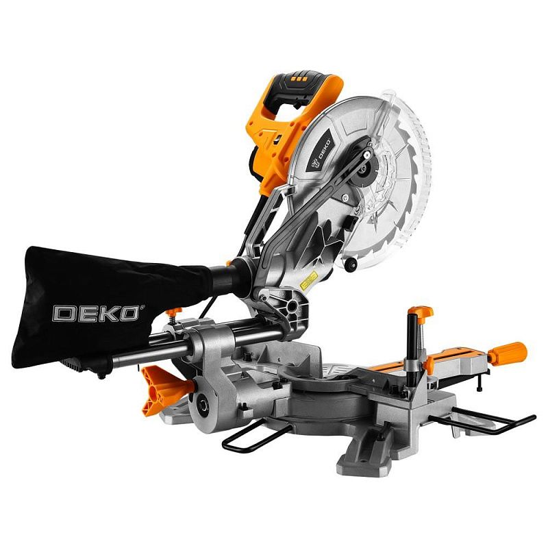 Торцовочная пила DKMS255 Laser DEKO 084-1029
