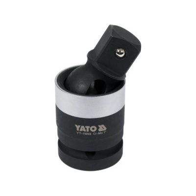 Кардан ударный 1" L110 мм CrMo Yato YT-11999