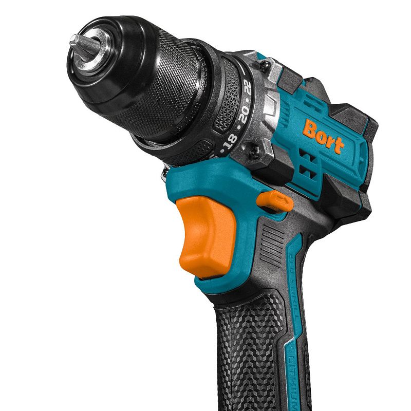 Дрель-шуруповерт аккумуляторная BAB-21-BLK BORT 93413526