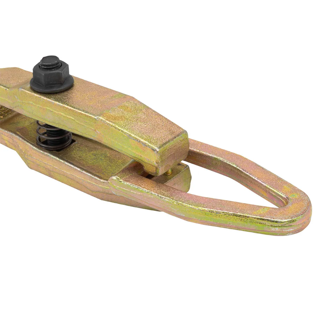 Зажим однофункциональный удлиненный для кузовных работ JBC JBC-62509