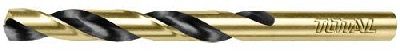 Сверло по металлу HSS 12x101x151 мм TOTAL TAC101203 (5 шт)