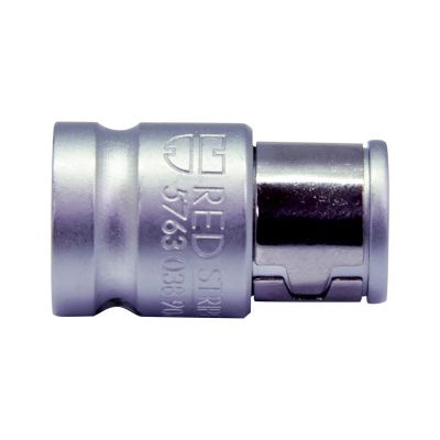 Адаптер для бит 3/8"(F)-под биту 5/16" Red Stripe WÜRTH 5763038906