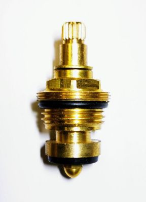 Кран-букса 20 шлицов G1/2 резина Ledeme L52-11