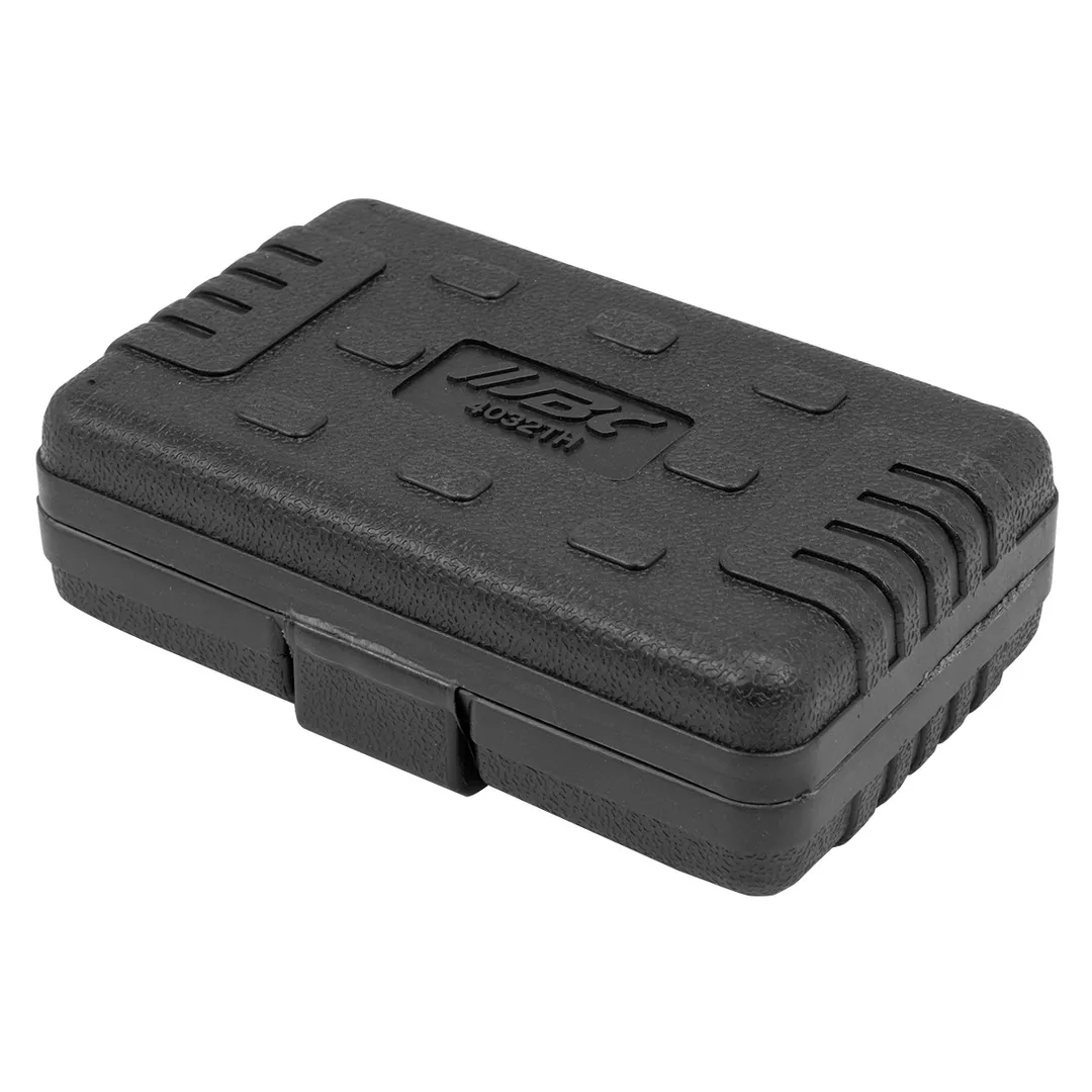 Набор ударных тонкостенных головок 17, 19, 21 мм 1/2'' 6-гр 3 пр JBC JBC-4032TH