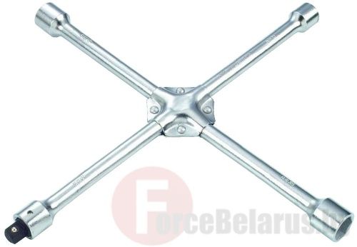 Ключ баллонный 17x19x21x22 Force