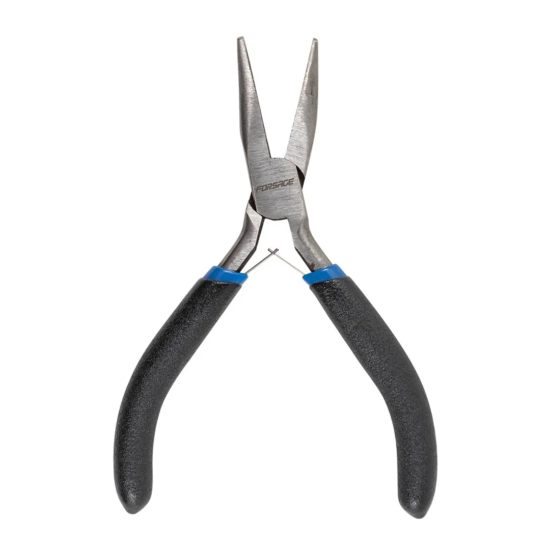 Утконосы изогнутые мини Cr-V 114 мм Forsage F-50814P6