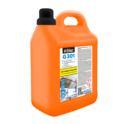 Средство чистящее для кухни "Effect Гамма 301"
