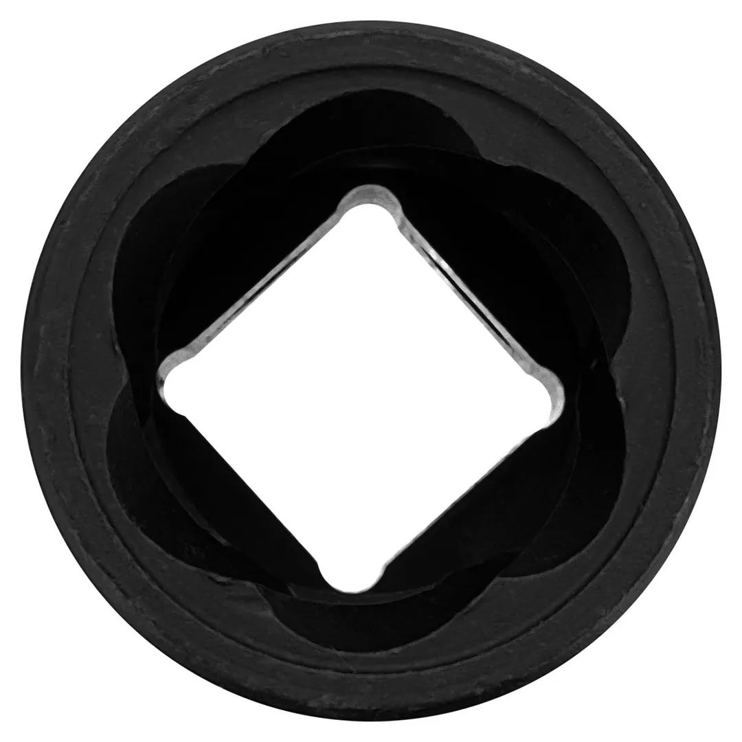 Головка-экстрактор ударная двухсторонняя 1/2'' 19 мм 6/12-гр PATRON P-1321-19