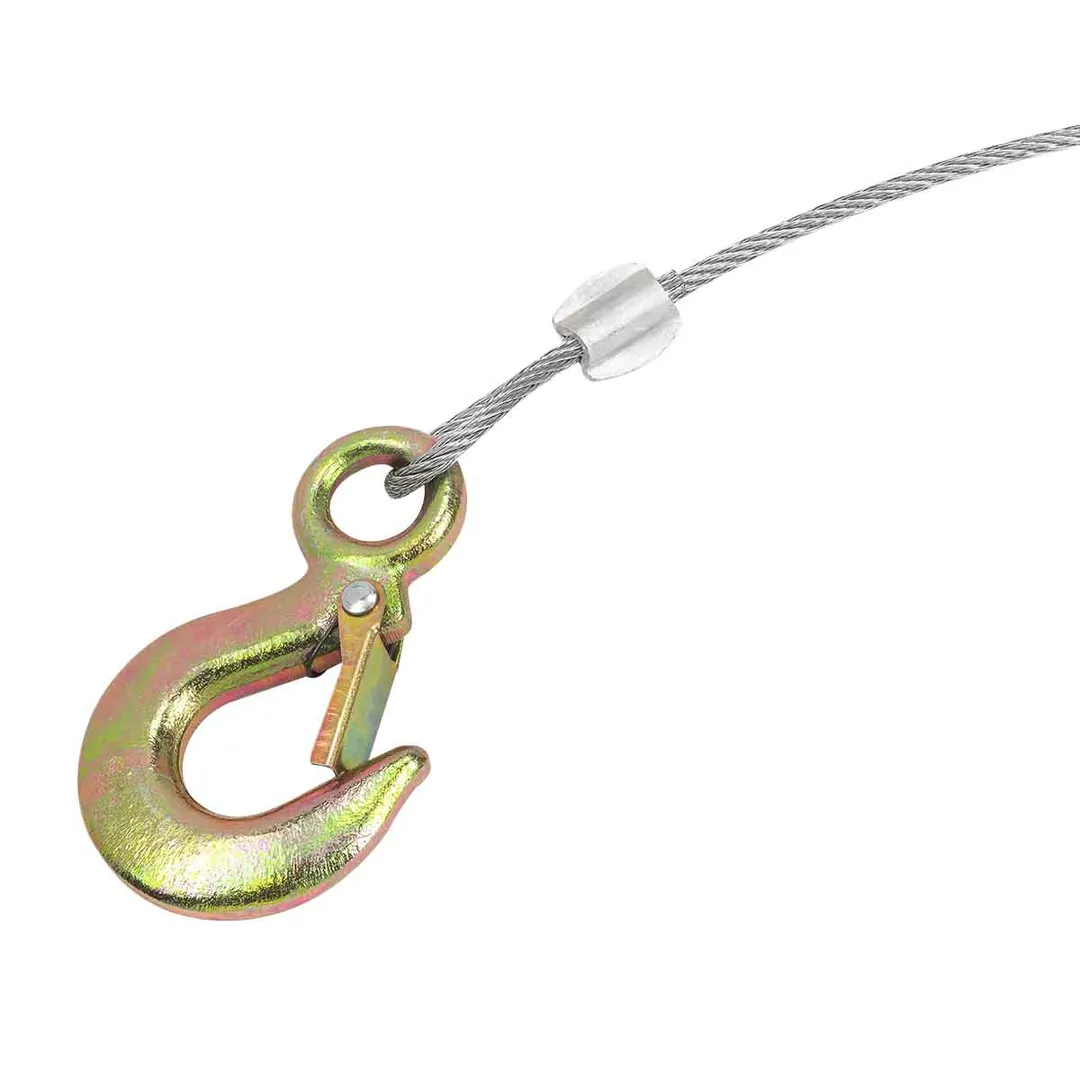 Лебедка рычажная ручная 1.5 т ForceKraft FK-TRK-1000