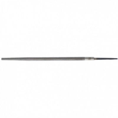 Напильник, 200 мм, №2, круглый, сталь У13А Сибртех 161627