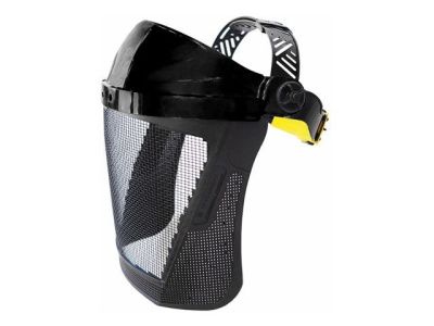 Щиток защитный НБТ2 СТАЛЬ Expert, стальная сетка RAPID, СОМЗ СОМЗ 423426