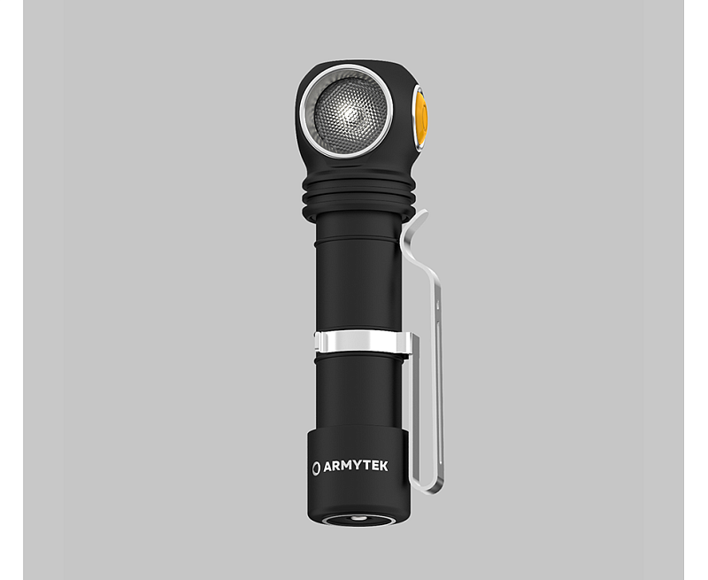 Фонарь Wizard C2 Pro Magnet USB Белый Armytek F08701C