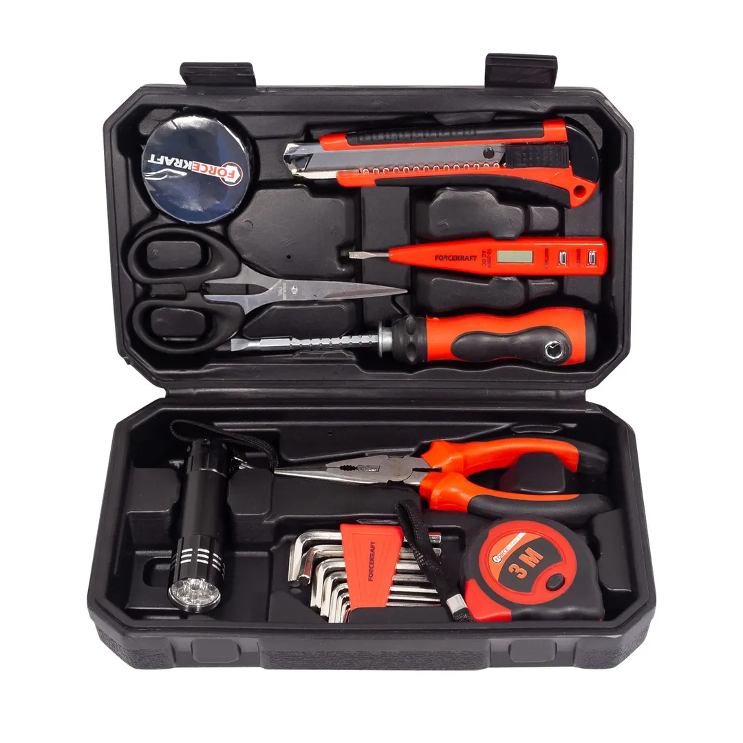 Набор инструментов 17 пр. ForceKraft FK-1017