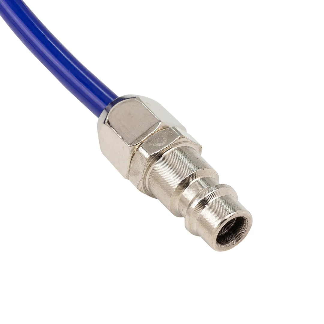 Пистолет обдувочный 100 мм со шлангом и фитингом YATAFORCE YF-SG-01