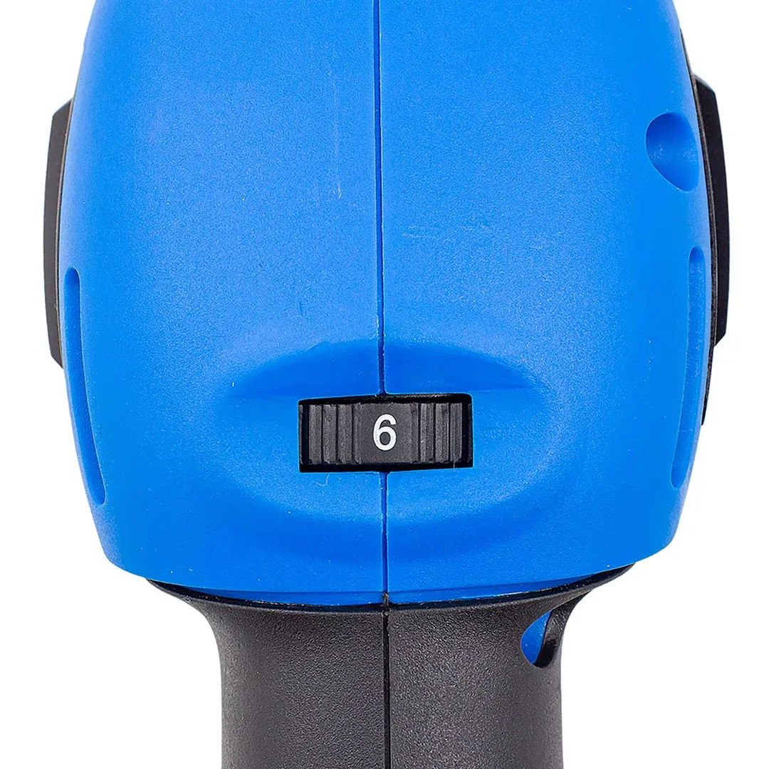 Полировальная машина электрическая эксцентриковая, 230V, 1050W, 1400-4800 об/мин, Øкруга 150 мм Forsage F-RF-03060(1400-4800об)