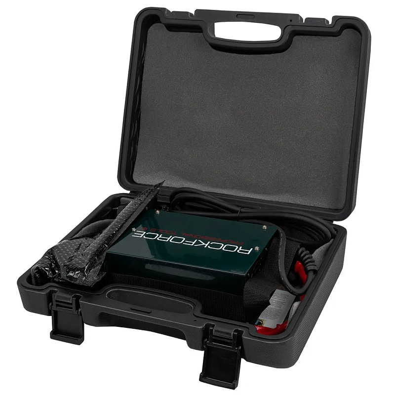 Нагреватель индукционный 220-230В, 1400-1500Вт, 6-6.5А, степень защиты IP21 RockForce RF-IH1500W