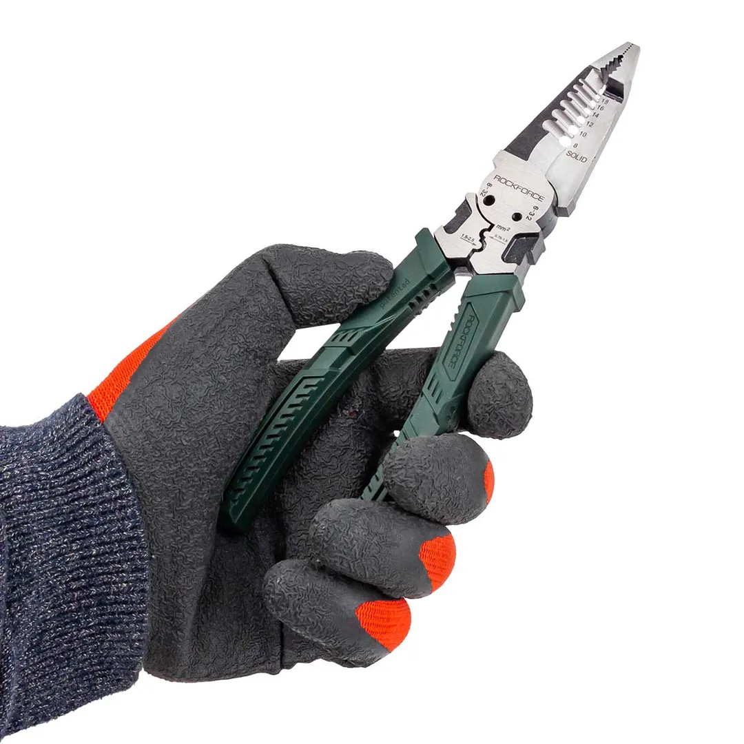 Съемник изоляции 200 мм RockForce RF-6806C