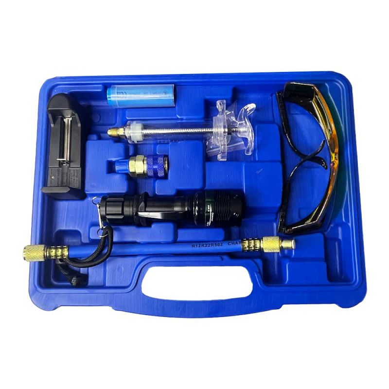 Набор для обнаружения утечек хладагента Horex HZ 27.1.063S