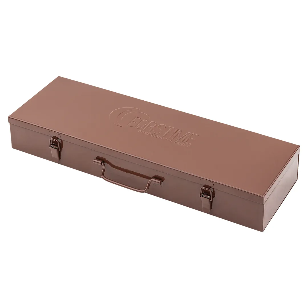 Набор инструментов 21 пр 3/4'' 6-гр&12-гр FORSTIME FT-6212-9