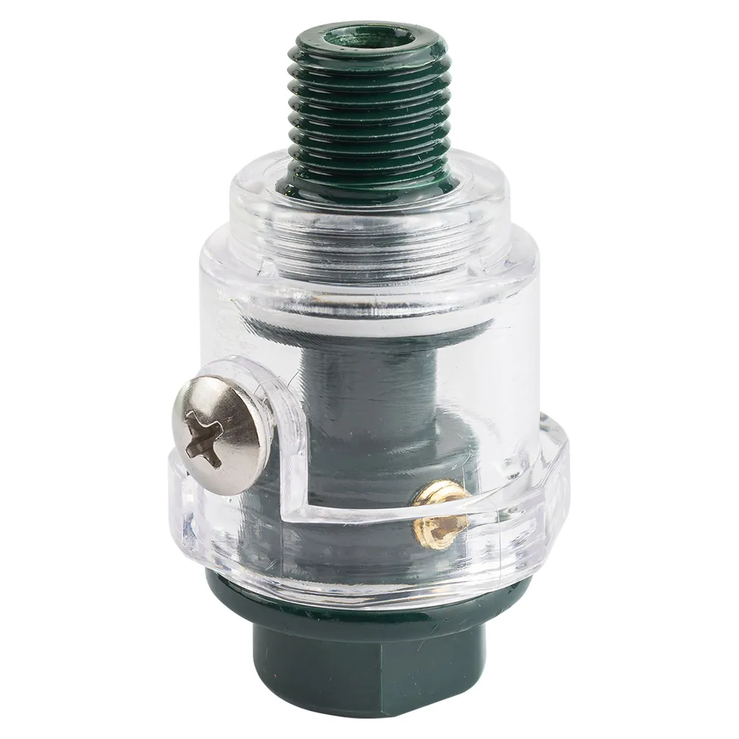 Маслодобавитель мини для пневмосистемы резьба 1/4'' RockForce RF-SP008