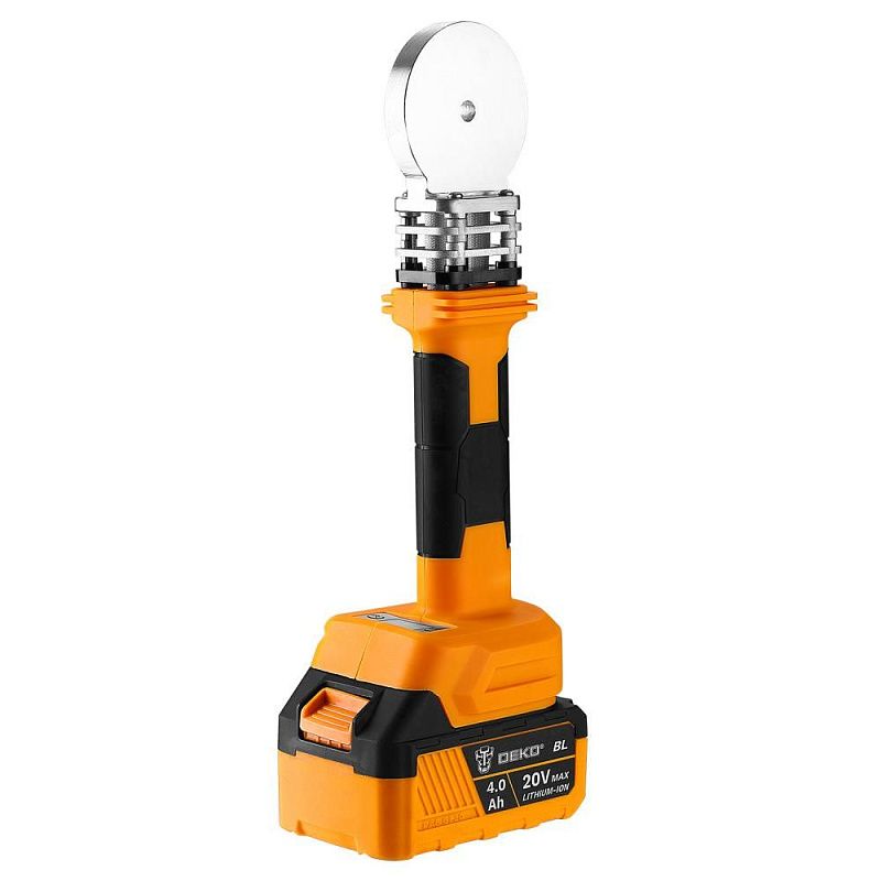 Паяльник для полипропиленовых труб аккумуляторный DKCPW20V DEKO 086-3000