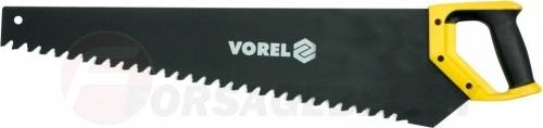 Пила по газосиликату 660 мм. 34 побед. зуба Vorel 28012