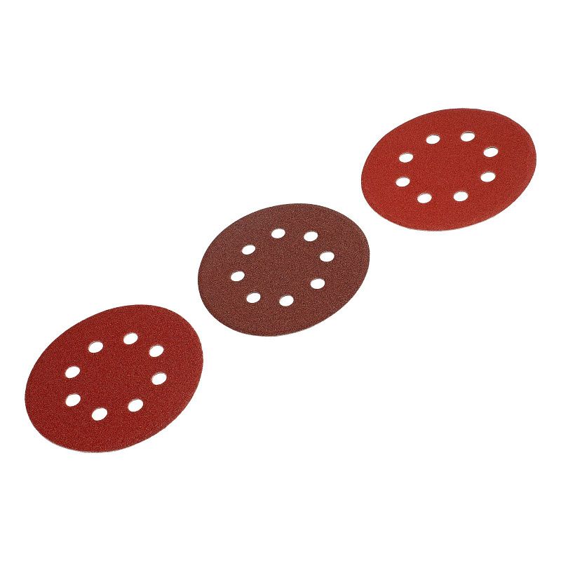 Машина шлифовальная эксцентриковая аккумуляторная CROSH-20-125, Li-Ion, 20 В Denzel 28901