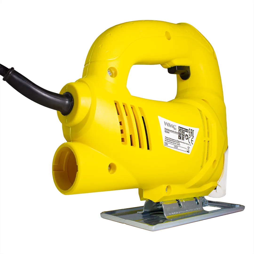 Лобзик электрический в комплекте с пилками WMC TOOLS WMC-M1Q-DH31-55