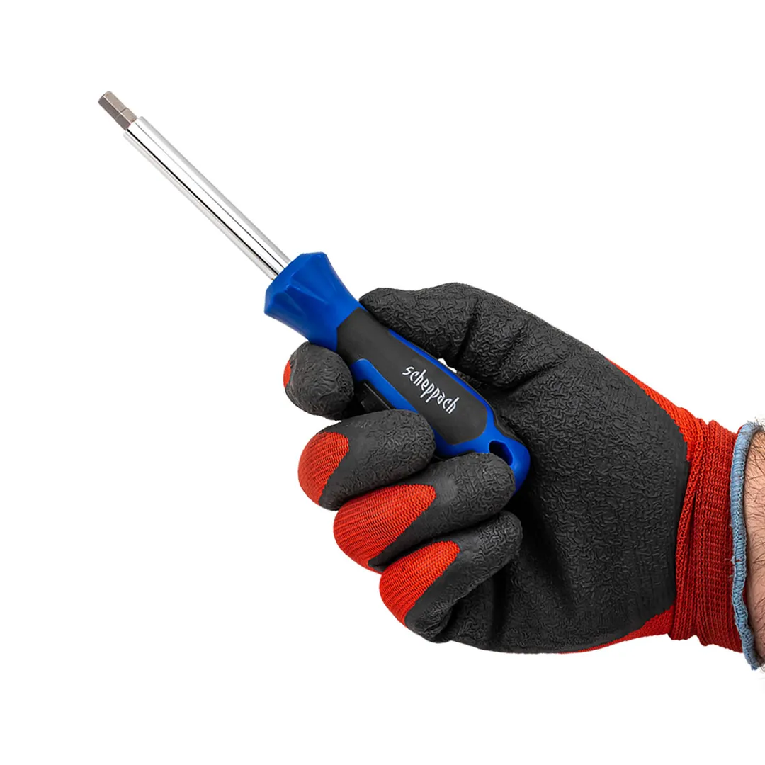 Набор отверток и бит 50 пр Scheppach Sch-7050B