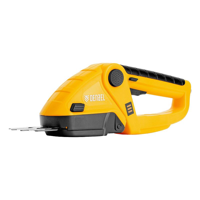 Ножницы-кусторез аккумуляторные GS-7, Li-Ion, 7,2 В Denzel 59428