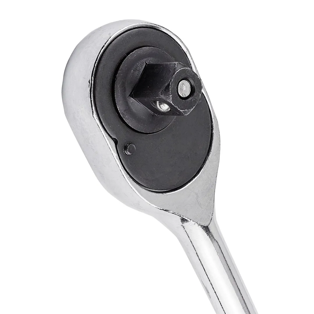 Трещотка реверсивная 1/2'' 24 зуб. KINGTUL KT-80249