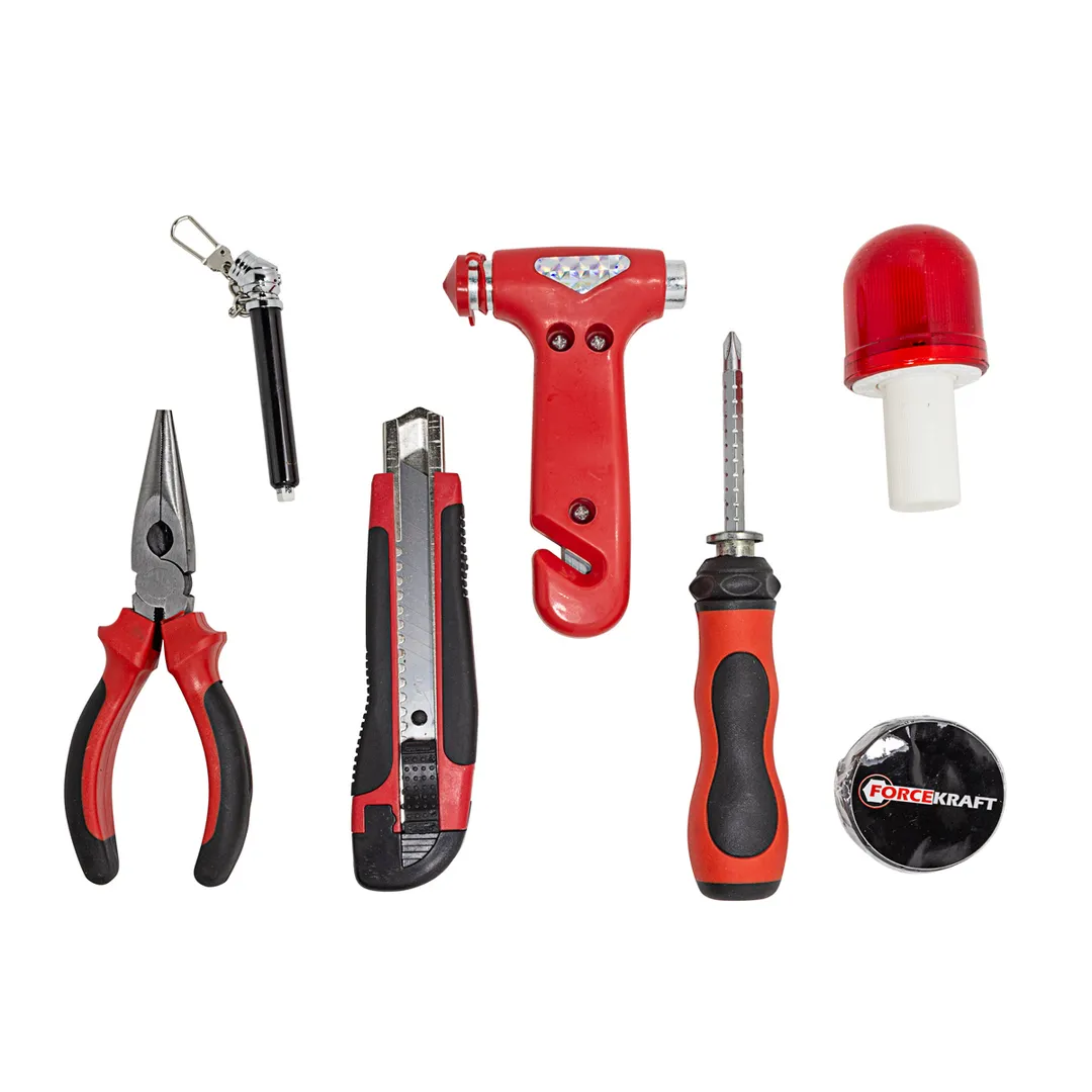 Набор инструментов 14 пр ForceKraft FK-1014