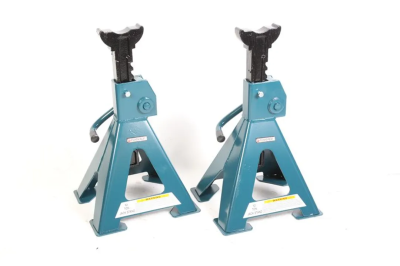 Подставка ремонтная с упорными пятками 12 т, 455-710 мм, 2 шт Forsage F-T412001