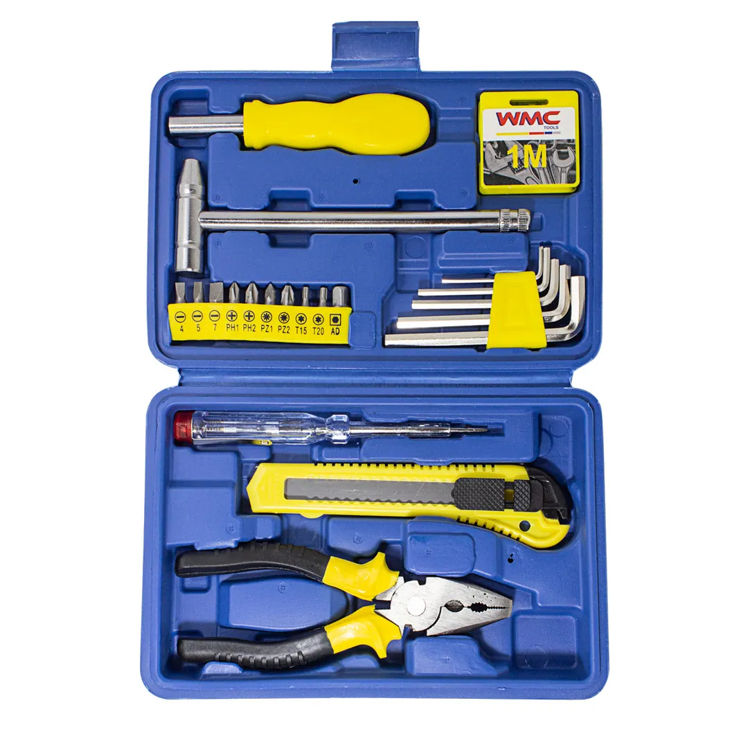 Набор инструментов 21пр WMC TOOLS WMC-1021