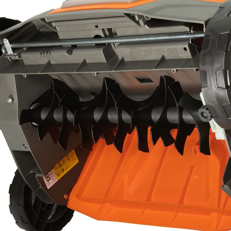 Аэратор-скарификатор аккумуляторный DSC 3842Li Daewoo Power DSC 3842Li