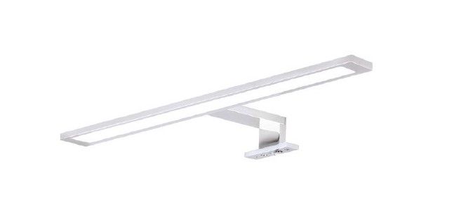 Светильник светодиодный на ножке SIMETO 4000K, с датчиком на касание HLT 78343