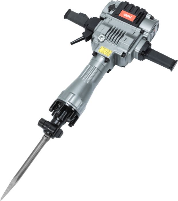 Молоток отбойный Deli RS EDE-DG30-1E 2100 Вт, 85 Дж, 1650 уд/мин, кейс