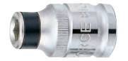 Адаптер для бит 1/2''(F)-под биту 5/16'' Force 81045