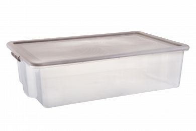 Контейнер Porter 32л (дымчато-серый) BEROSSI ИК 30665000