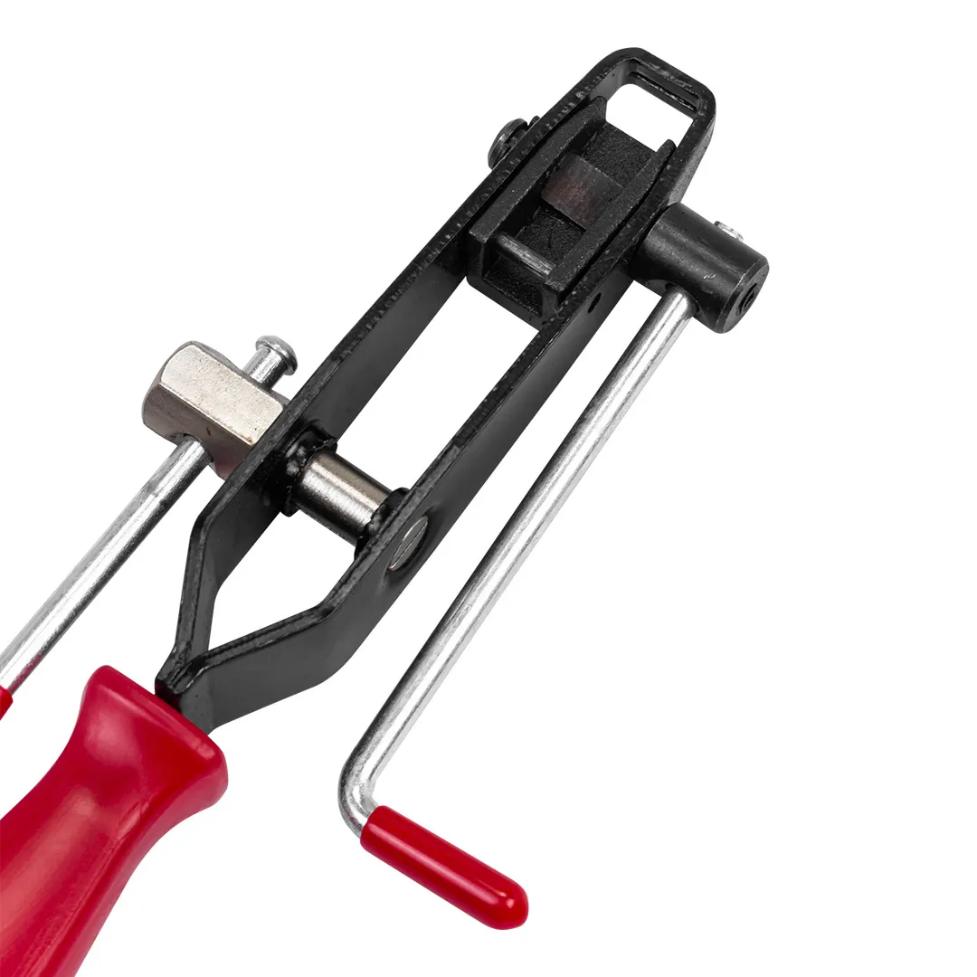 Приспособление для установки ленточных хомутов на шрус с резаком RockForce RF-62525