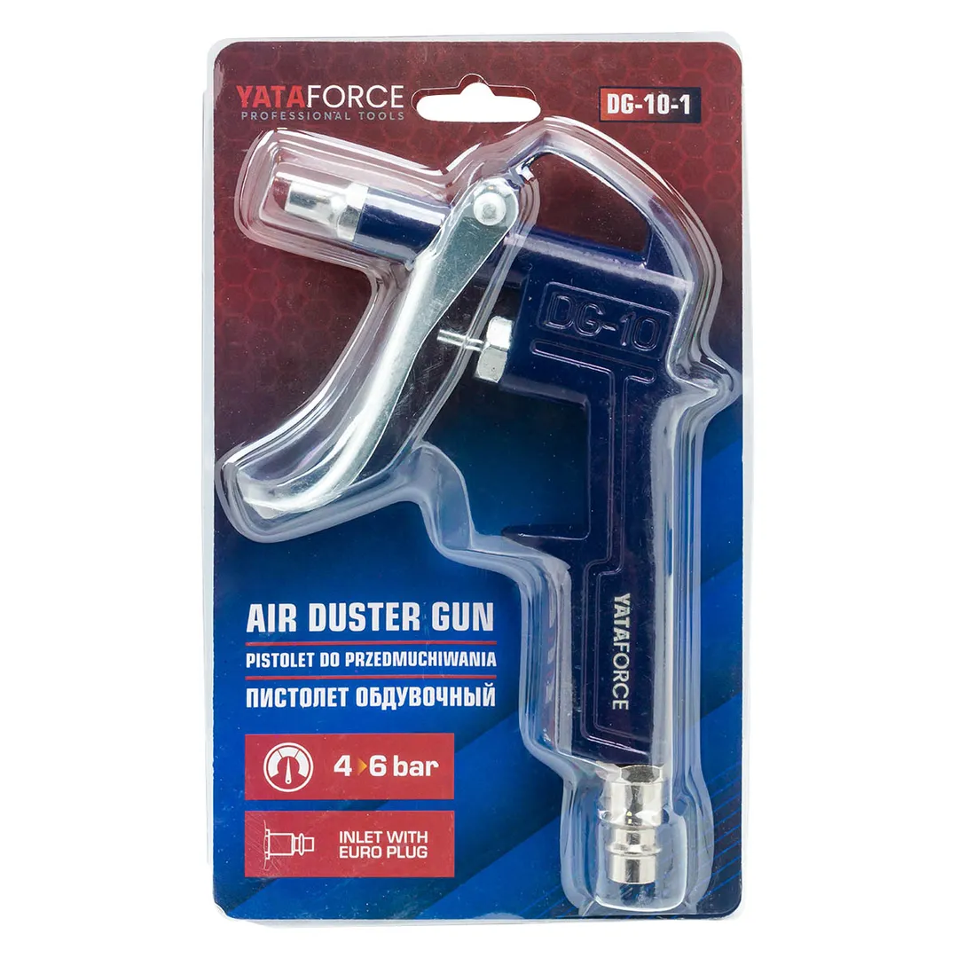Пистолет обдувочный YATAFORCE YF-DG-10-1