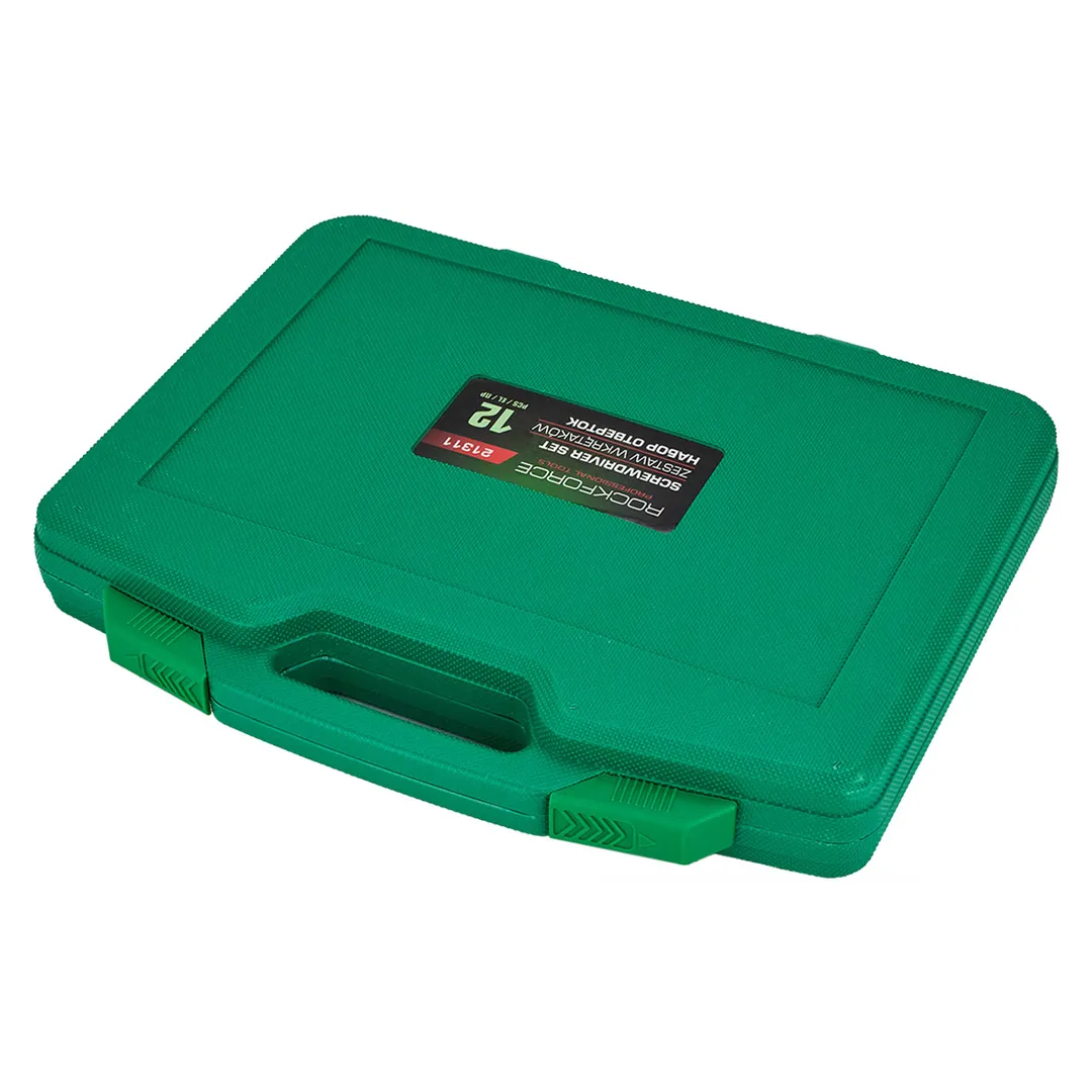 Набор ударных отверток 12 пр RockForce RF-21311