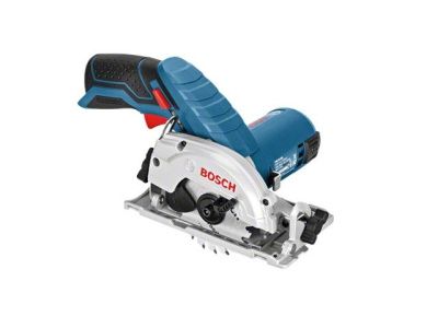 Пила циркулярная аккумуляторная GKS 12V-26 Professional BOSCH (06016A1001)