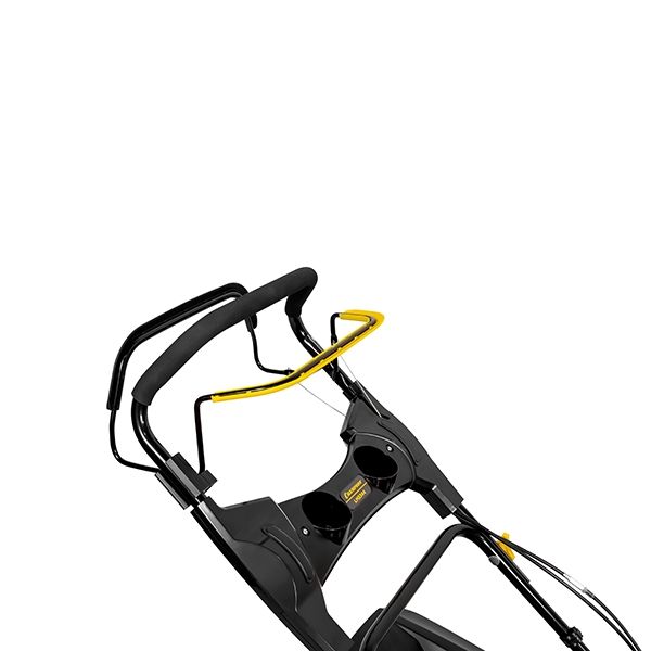 Газонокосилка 4,4 кВт, привод 525 мм, 65 л 25-75 мм 1 рычаг/6, 4в1 CHAMPION LM5344