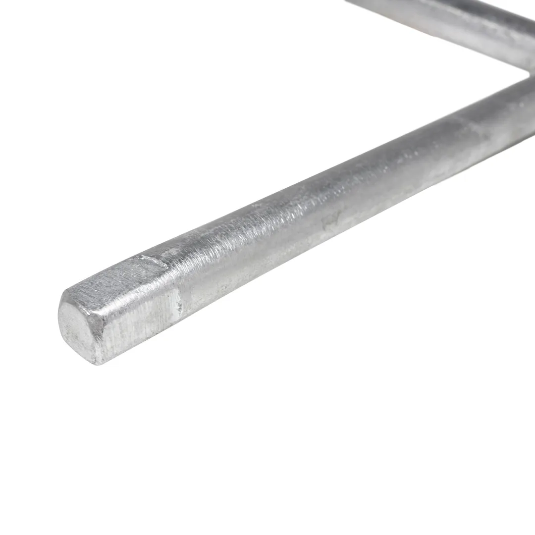 Ключ баллонный ''крест'' 17ммх19ммх21ммх1/2'' Ø14мм BaumAuto BM-12X.00403