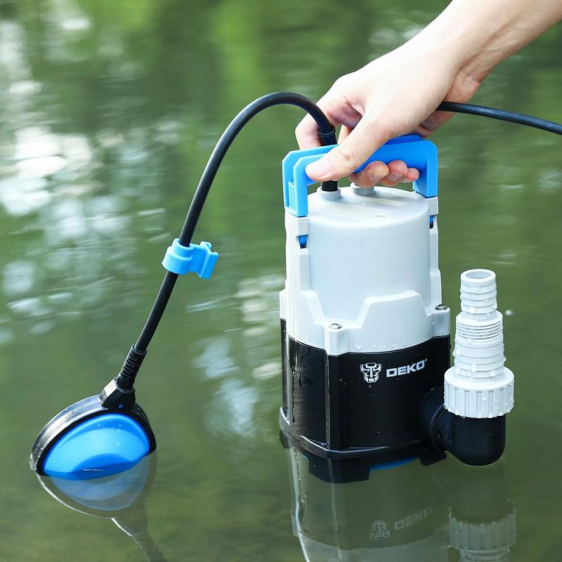 Насос дренажный DWP-680P DEKO 084-2046