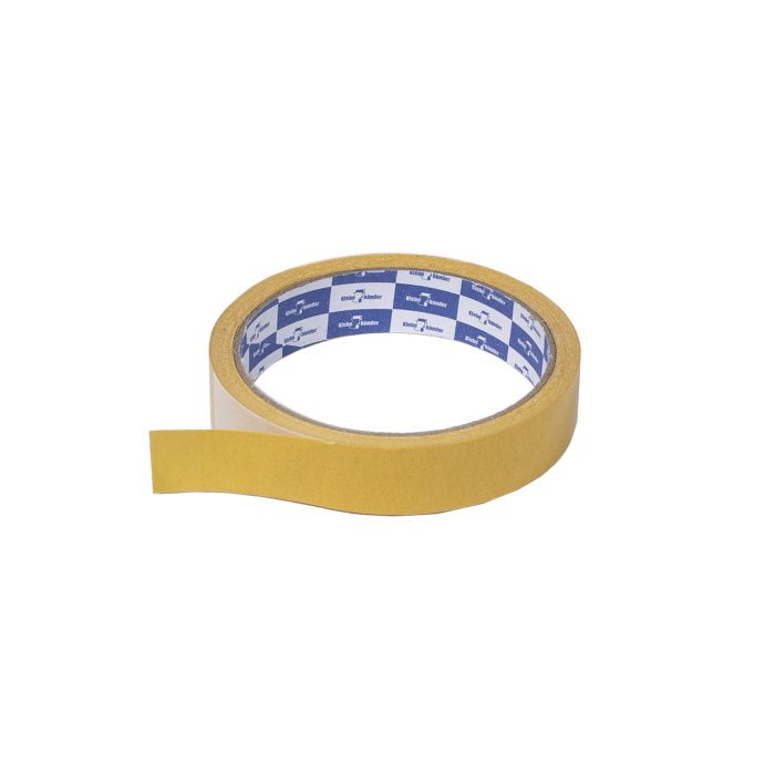 Двухсторонняя полипропиленовая лента 38мм*10м без и/у Klebebander RU 104650