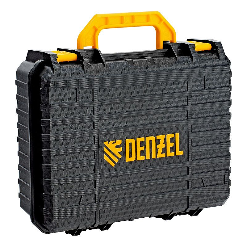 Дрель-шуруповерт аккумуляторная CDQ-12, Li-Ion, 12 В Denzel 26106