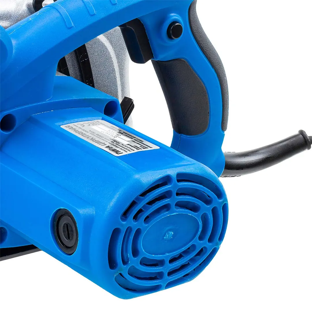 Пила циркулярная, 1200Вт, 5500 об/мин, размер диска 185х20х2,4 мм Forsage F-7185