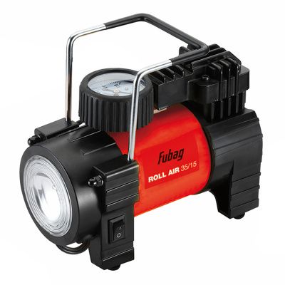 Компрессор автомобильный Roll Air 35/15 Fubag 641298